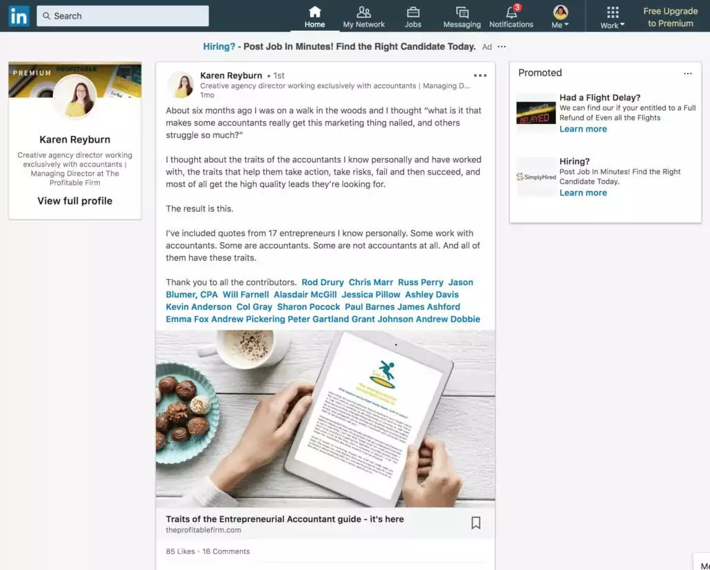 Tagging People on LinkedIn: How to Tag Someone on Linkedin? 6 Tagging people on LinkedIn in Comments