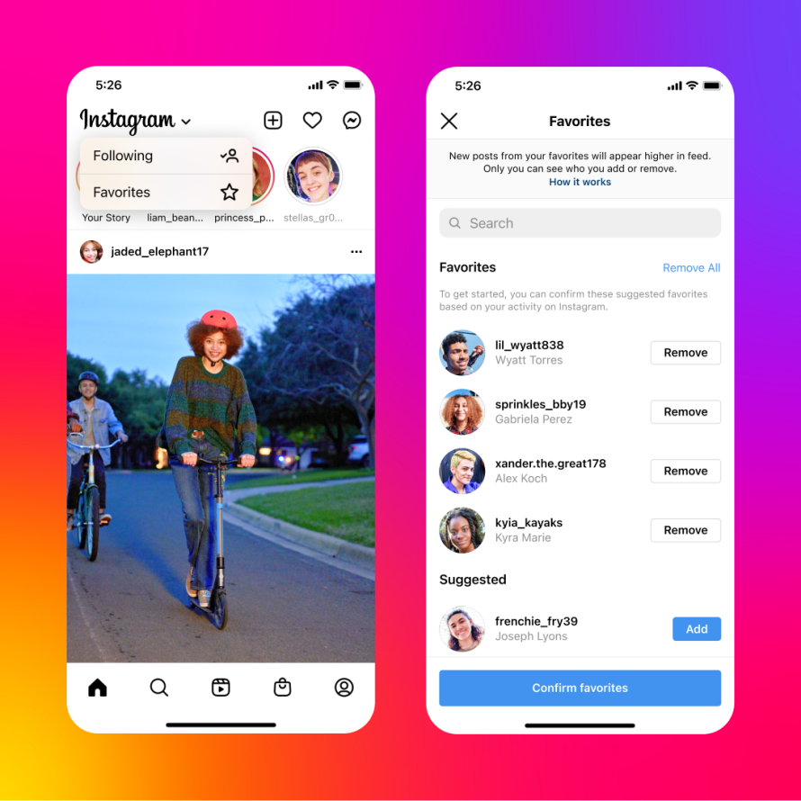 How to Use Instagram: A Beginner's Guide 6 01 Feed View