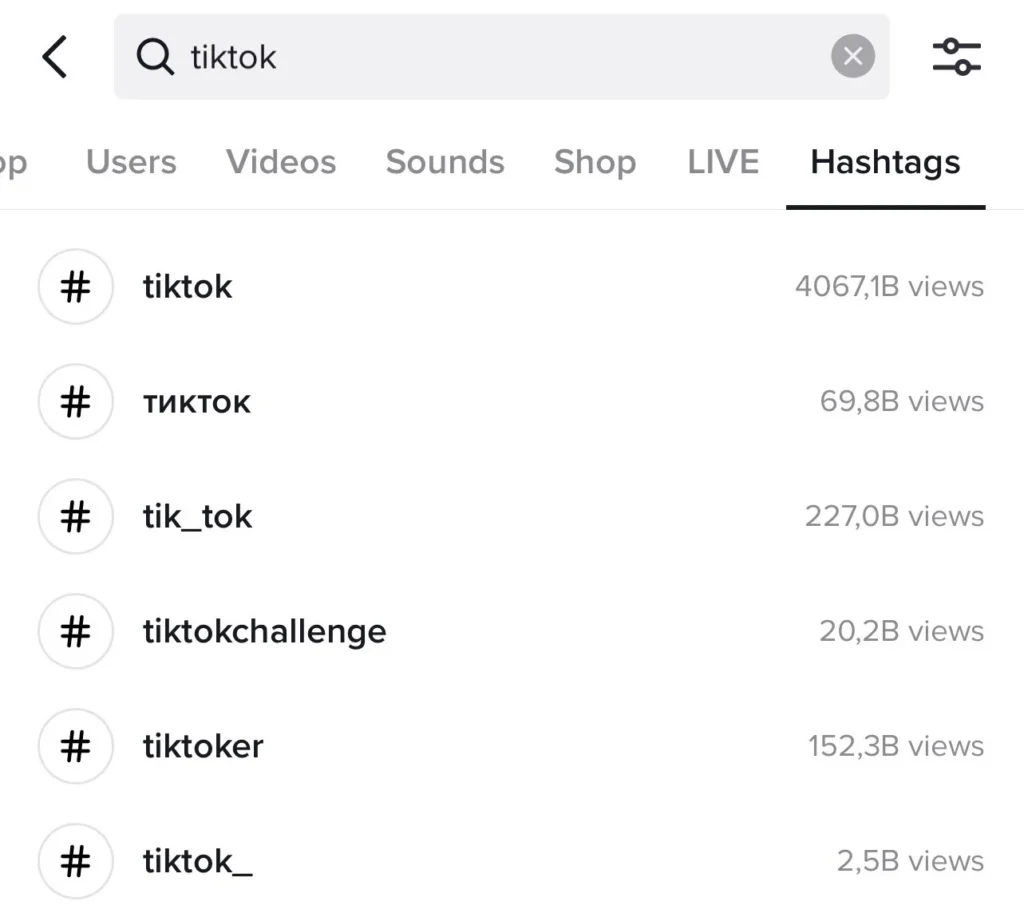 5 Strategies for Success to Grow Your TikTok Followers 6 what are tiktok hashtags.jpg