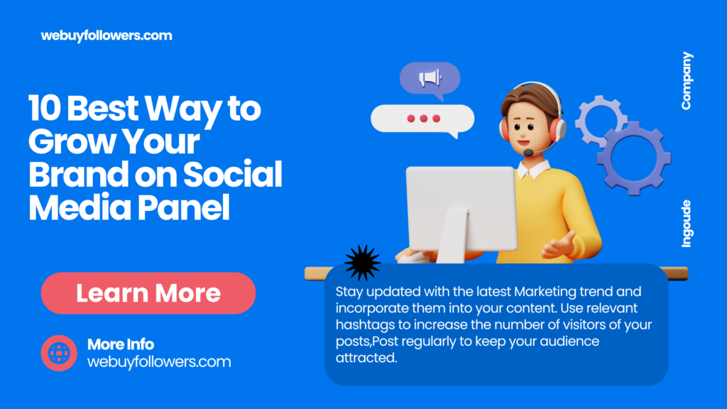 Social Media Panel