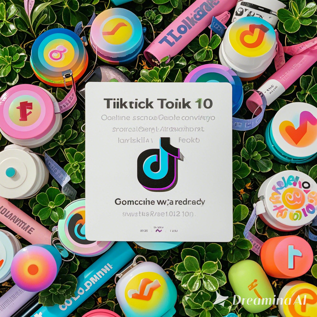 TikTok page and follow the procedure for authorization. Think about connecting a couple of social me