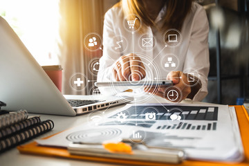 marketing through social media