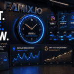 Digital marketing engagement control room