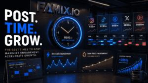 Digital marketing engagement control room
